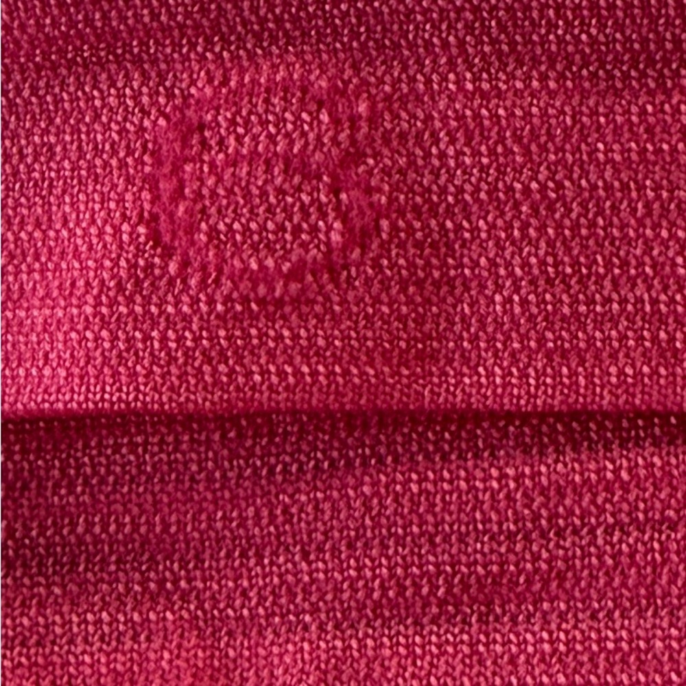 Disney × Lululemon Swiftly Tech Long-Sleeve Shirt 2.0 Lip Gloss size 6 - Picture 2 of 8